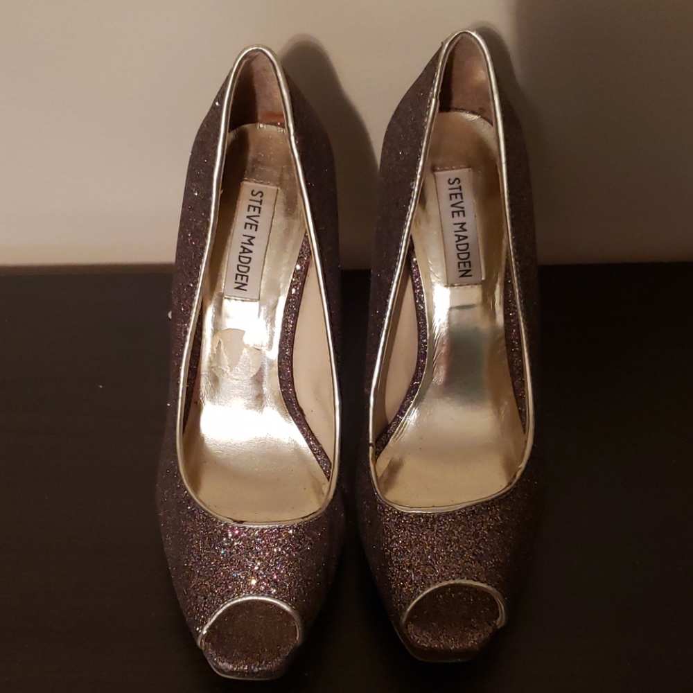 Steve Madden Platform Heels